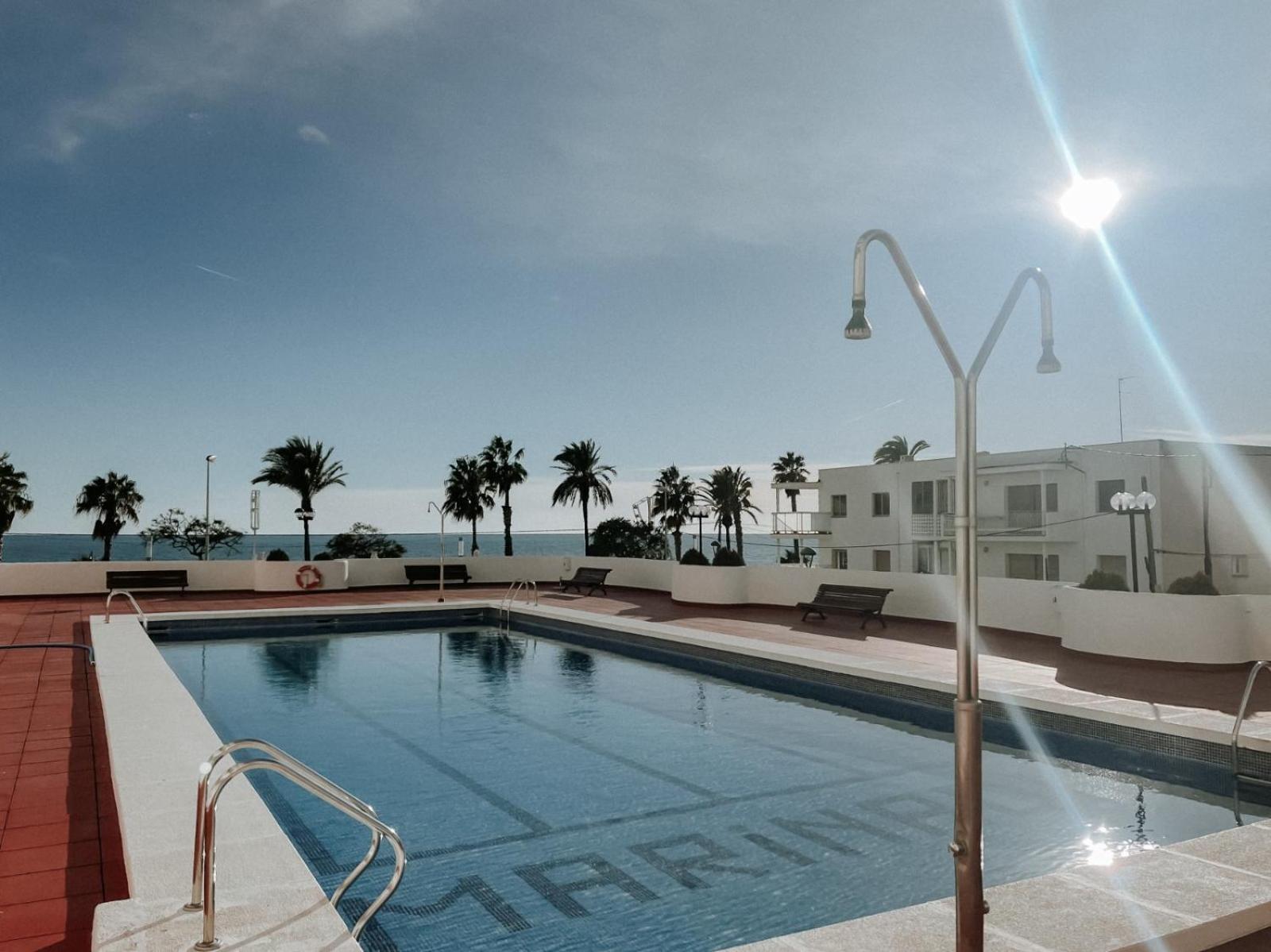 Femina Blue Lägenhet Cambrils Exteriör bild